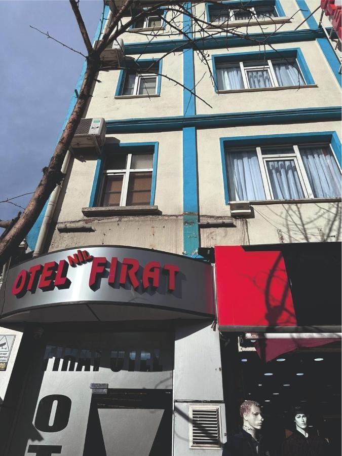 Otel Nil Firat Bursa Dış mekan fotoğraf