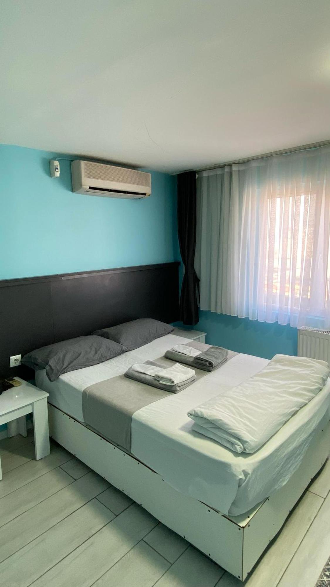 Otel Nil Firat Bursa Dış mekan fotoğraf