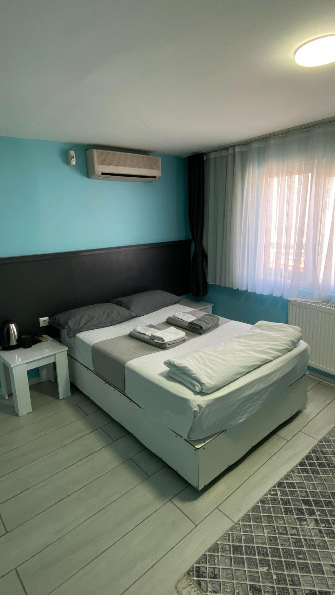 Otel Nil Firat Bursa Dış mekan fotoğraf