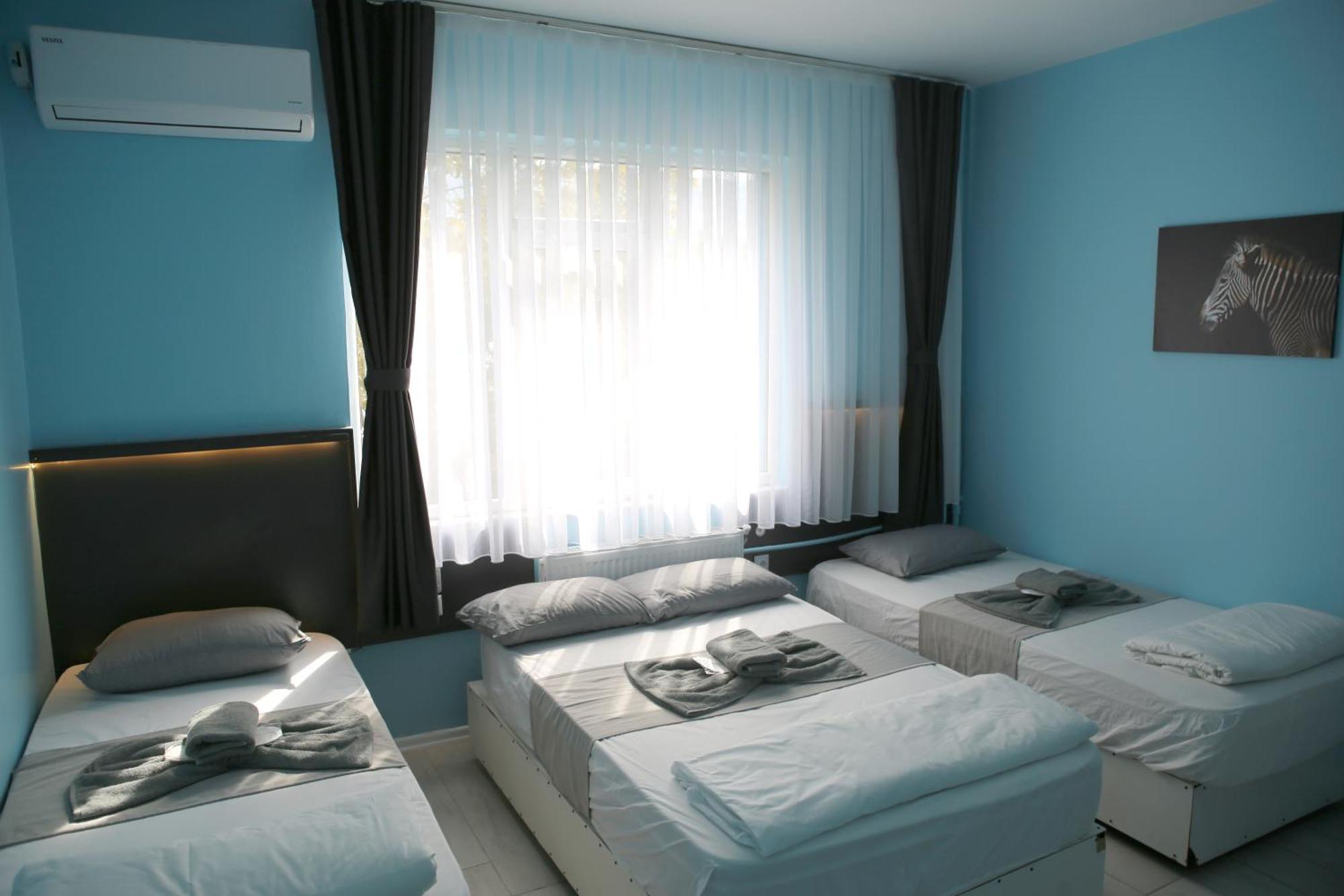 Otel Nil Firat Bursa Dış mekan fotoğraf