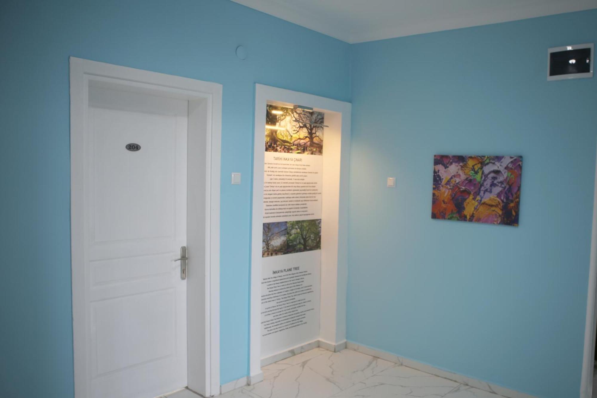 Otel Nil Firat Bursa Dış mekan fotoğraf