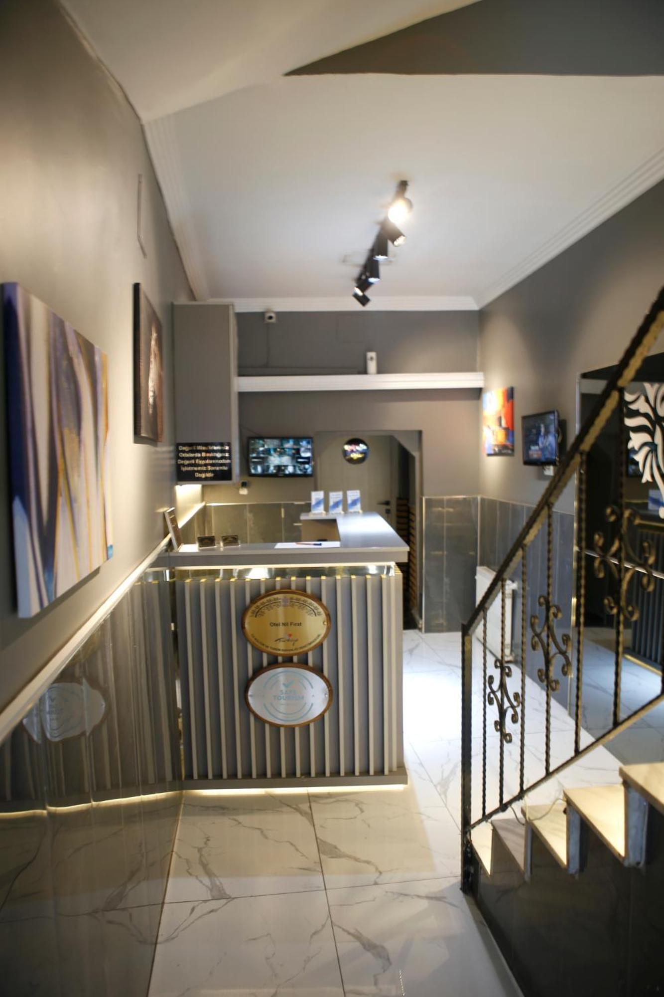Otel Nil Firat Bursa Dış mekan fotoğraf