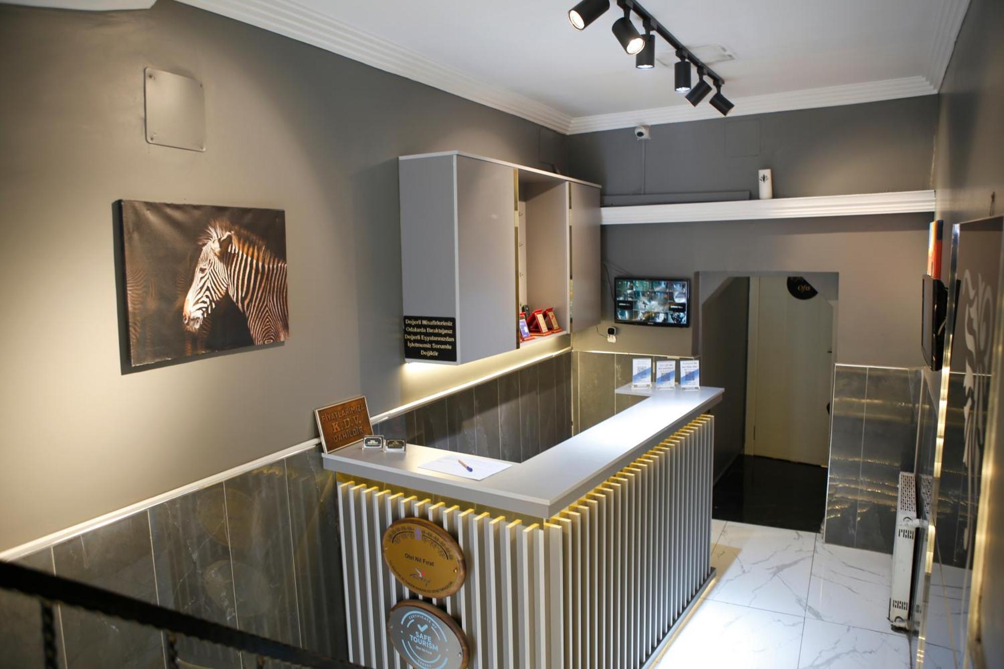 Otel Nil Firat Bursa Dış mekan fotoğraf