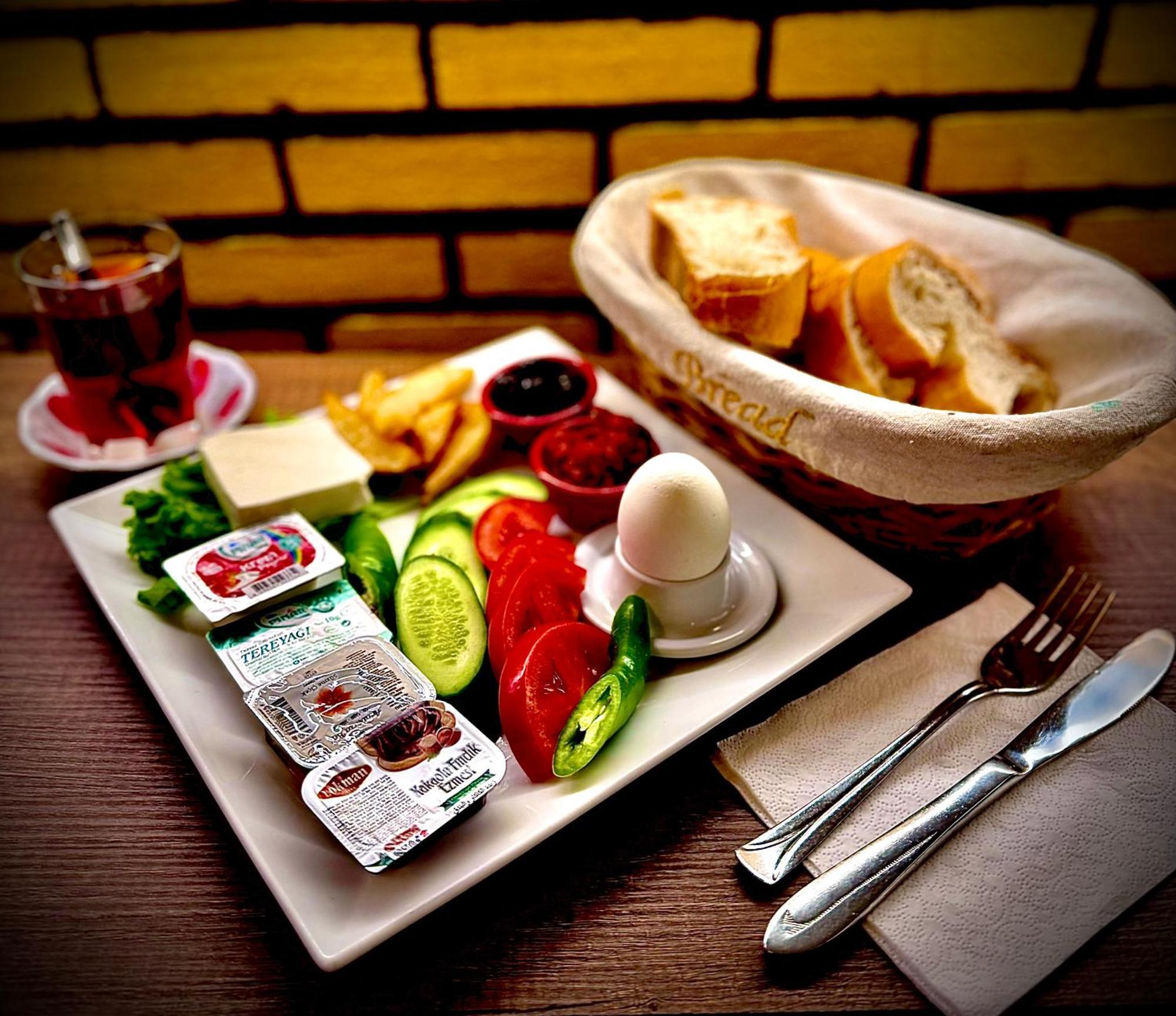 Otel Nil Firat Bursa Dış mekan fotoğraf