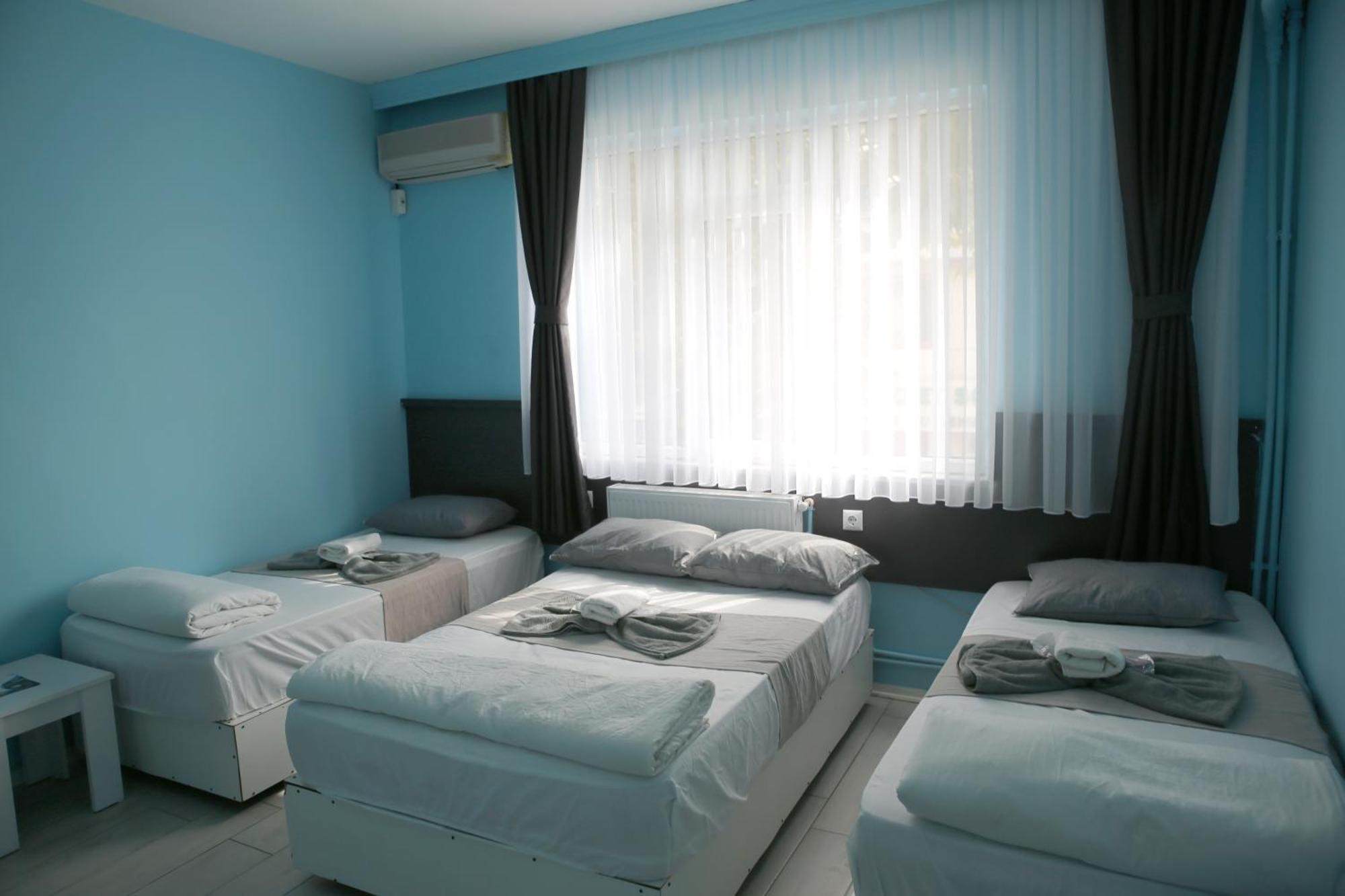 Otel Nil Firat Bursa Dış mekan fotoğraf